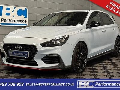 Grey Used 2018 Hyundai i30 N Performance Hatchback | £16,999 (Good price)