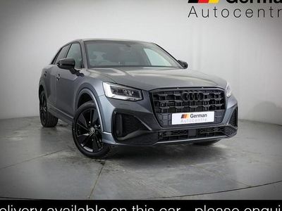 Used Audi Q2 S-Line 2023 Grey SUV