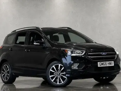 Used Ford Kuga ST-Line 150 HP (110 kW) 2019 SUV