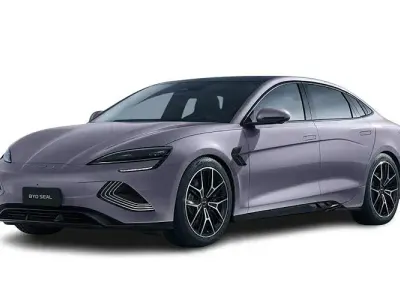 New BYD Seal 389 kW (530 HP) 2026 Sedan