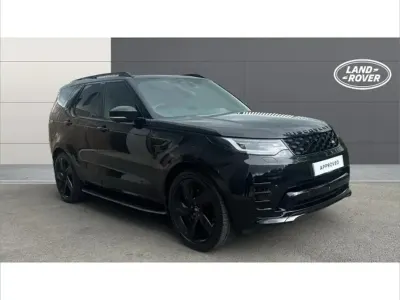 Used Land Rover Discovery HSE Dynamic 344 HP (253 kW) 2024 Black SUV