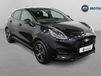 Used Ford Puma ST 200 HP (147 kW) 2023 SUV