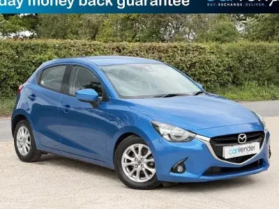 Used Mazda 2