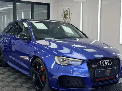 Used Audi RS3 Sportback