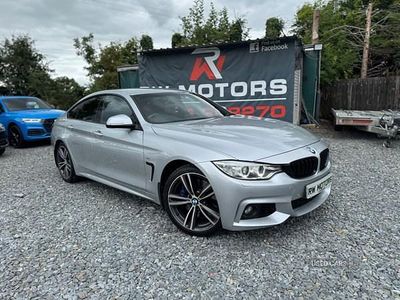 BMW 430