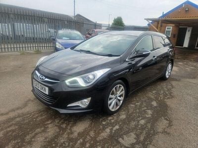 Hyundai i40