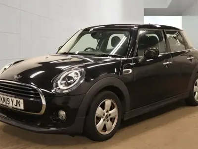 Used Mini Cooper