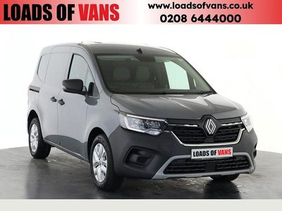 Grey New 2025 Renault Kangoo MPV | £18,490 (Fair price)