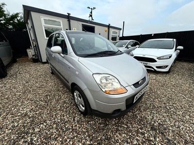 Chevrolet Matiz