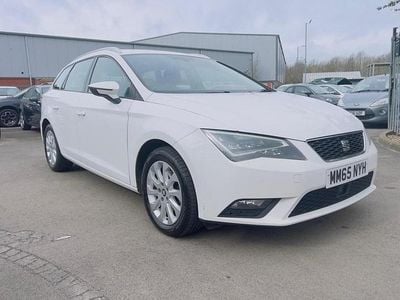 Begagnad Seat Leon ST