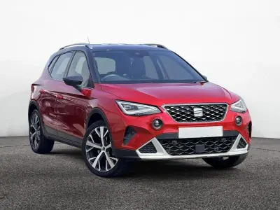 Used Seat Arona Xperience Lux 2023 Red SUV