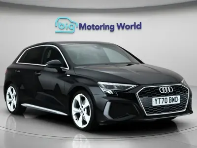 Used Audi A3 Sportback