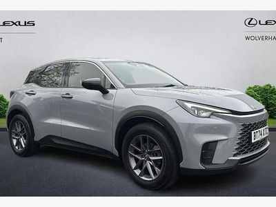 Used 2025 Lexus LBX SUV | £27,197 (Super price)
