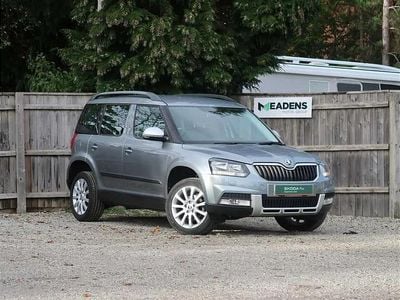 Skoda Yeti Outdoor