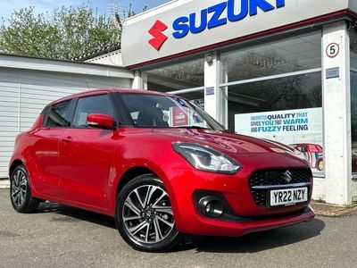 used Suzuki Swift Hatchback SZ5