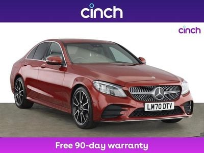 Mercedes C220
