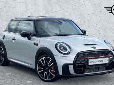 Used Mini John Cooper Works