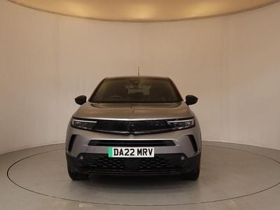 Used Vauxhall Mokka SRi 98 kW (134 HP) 2022 Grey SUV
