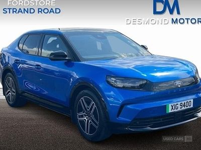 Used 2025 Ford Capri Premium SUV | £39,349 (Expensive)