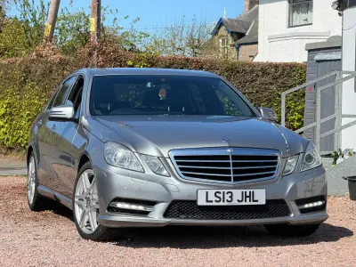 Usado Mercedes E220