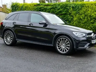 Used Mercedes GLC220