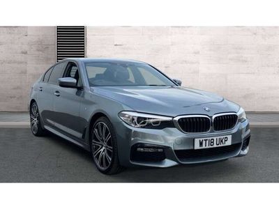 used BMW 530 5 Series i M Sport Saloon 2.0 4dr