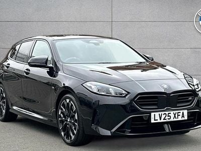 Used BMW M135 Comfort Edition 296 HP (217 kW) 2025 Black Hatchback