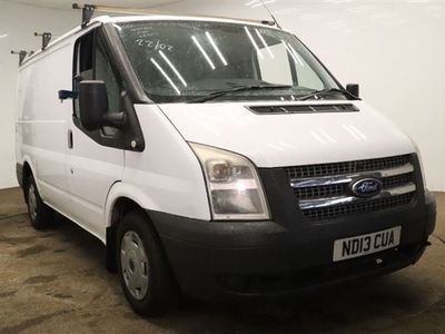 used Ford Transit 2.2 280 LR 99 BHP