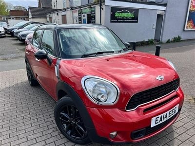 used Mini Cooper SD Countryman 2.0 Countryman