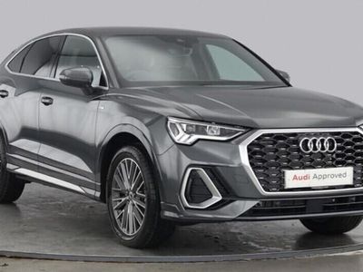 Audi Q3 Sportback