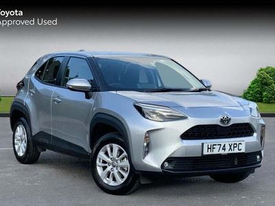 Toyota Yaris Hybrid