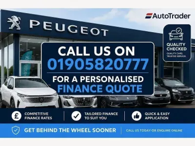 Used Peugeot 3008 GT 2025 Blue SUV