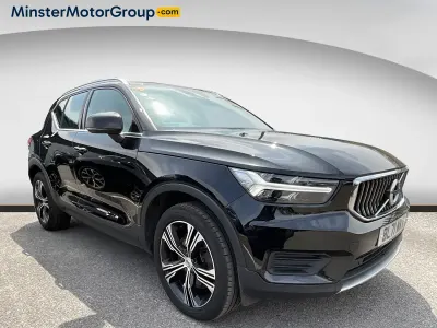Used Volvo XC40