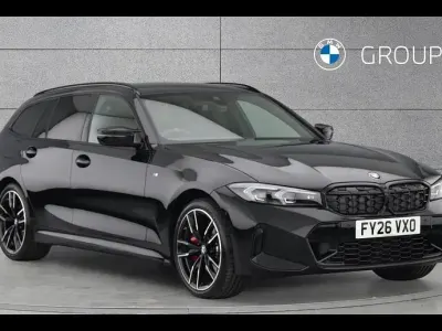 Used BMW M340