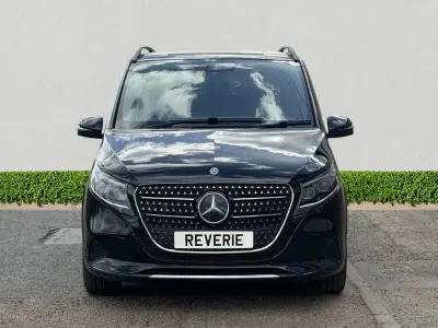 Used Mercedes V300