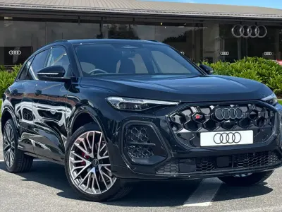 Used Audi SQ5