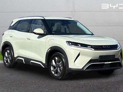 New BYD Atto 2 Boost 100 kW (136 HP) 2025 Green SUV