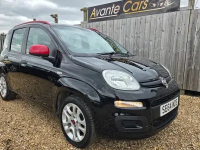 Używany Fiat Panda