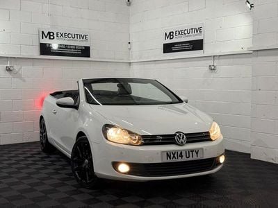 VW Golf Cabriolet