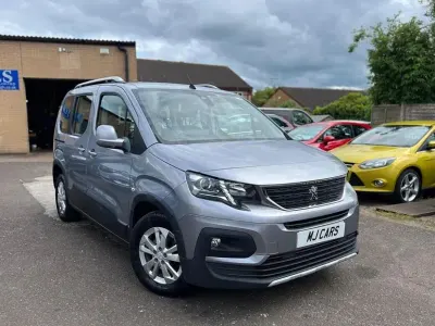 Second-hand Peugeot Rifter