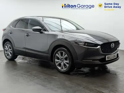 Used Mazda CX-30