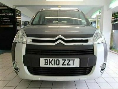 Used Citroën Berlingo 2010 MPV