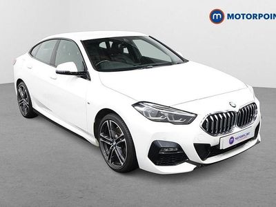 Used BMW 218 M Sport 2022 White Coupe