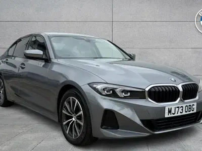 Used BMW 320 Sport Line 181 HP (133 kW) 2023 Grey