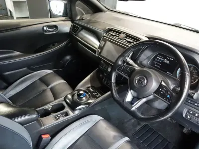 Used Nissan Leaf Tekna 110 kW (150 HP) 2020 Hatchback