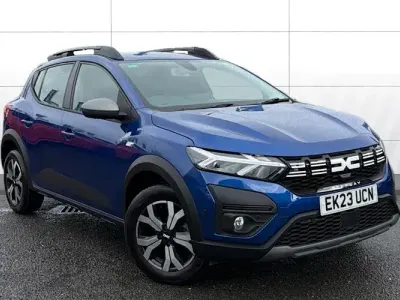 Used Dacia Sandero Journey 91 HP (66 kW) 2022 Hatchback