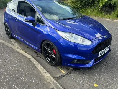 Used Ford Fiesta