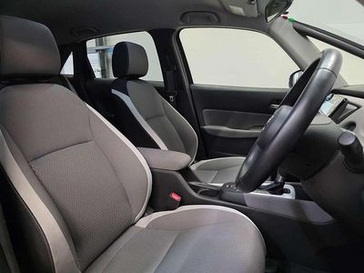 Used Honda Jazz Hybrid 109 HP (80 kW) 2023 Black Hatchback