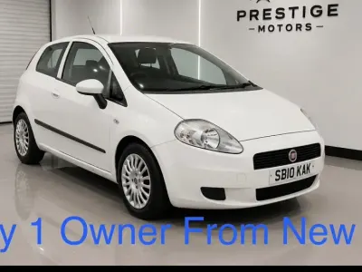 Used Fiat Grande Punto