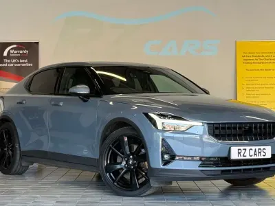 Used Polestar 2 Pilot 300 kW (408 HP) 2020 Hatchback